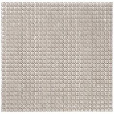 VPC-085 Gray Мозаика для кухонного фартука Vidromar Pure color серый светлый квадрат глянцевый Natural Mosaic