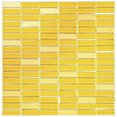 SML-064 Мозаика стеклянная Natural Spectrum прямоугольник глянцевый