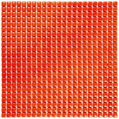 W-16 Стеклянная мозаика Natural Flex красный квадрат глянцевый