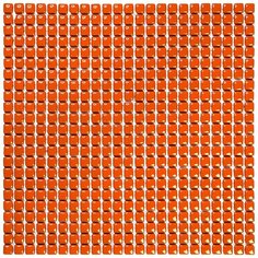 W-47 Мозаика из стекла Natural Flex оранжевый красный квадрат