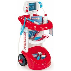Тележка доктора Smoby 24475