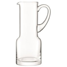 Кувшин Utility 1.35 л прозрачный Lsa