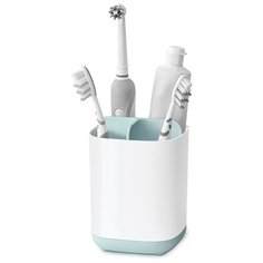 Органайзер для зубных щеток EasyStore™ белый Joseph Joseph