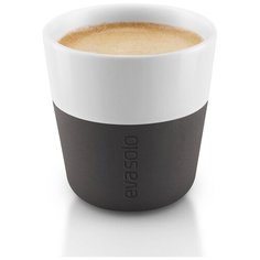 Чашки для эспрессо 2 шт 80 мл чёрные Eva Solo