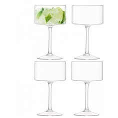 Набор из 4 бокалов- креманок Otis 280 мл Lsa