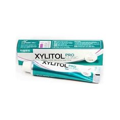 Mukunghwa Xylitol Pro Clinic Укрепляющая эмаль зубная паста с экстрактом трав 130 гр