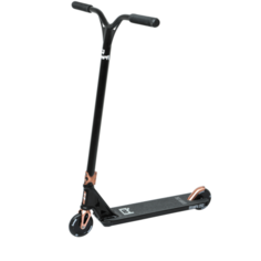 Самокат RRAMPA 1260 2021 черный/медный