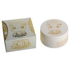 Elizavecca Гидрогелевые патчи с гиалуроновой кислотой Milky Piggy Hell Pore Gold Hyaluronic Acid Eye Patch