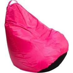 Кресло-мешок макси розовый oxford 337 I Bag Design