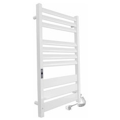 Полотенцесушитель с/т Laris Атлант Премиум ЧК П10 500/900 правый тэн белый глянцевый 73207476