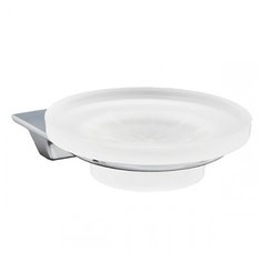 Мыльница WasserKRAFT Kammel K-8329 Хром