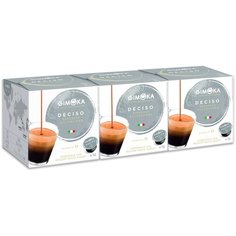 Кофе в капсулах GIMOKA Deciso для кофемашины Dolce Gusto, 48 шт