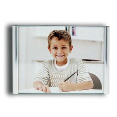 Фоторамка металлическая, рамка для фотографии 13х18 GF 4875