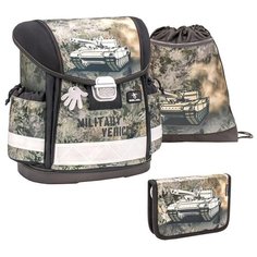 Ранец Belmil Classy Military Vehicle с наполнением