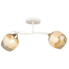 Люстра Лас Светас 35908/2 GD+WT