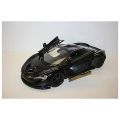 Машина р/у 1:14 McLaren P1, цвет чёрный 27MHZ Rastar
