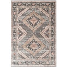 Высокоплотный ковер из вискозы Diana VD2328- V97 прямоугольник (200*290 см) Verbatex