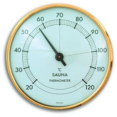 Термометр TFA 40.1002 золотой/белый