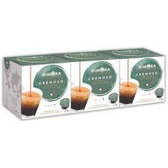 Кофе в капсулах Дольче Густо DiMaestri Gruppo GIMOKA Cremoso капсулы для кофемашины Dolce Gusto