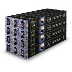 Кофе в капсулах Caffitaly India для кофемашины Nespresso, 120 шт