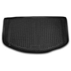 Коврик в багажник SSANG YONG Actyon 2006->, внед. (полиуретан) Element