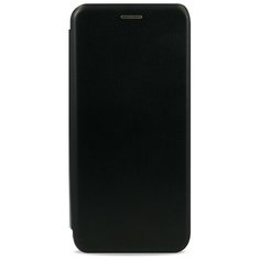 Чехол для Xiaomi Mi 10 Книжка с магнитом (Черный) Pastila