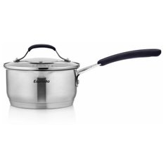 Ковш с крышкой Esprado Avila 1,6 л, нерж. сталь, AVIL16BE109