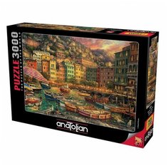 Пазл Anatolian Энергия Италии 3000 деталей Anatolian+Perre