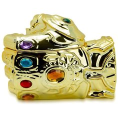 Кружка Marvel: Thanos Infinity Gauntlet 3D (350мл) Ab Ystyle