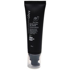 Anjo Professional BB крем Black Snail BB Cream, SPF 50, 50 г, оттенок: светло-бежевый