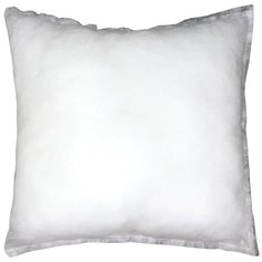 Подушка вкладыш матех FILLER. Внутренняя подушка наполнитель для декоративных наволочек, 40х40 см МАТЕx