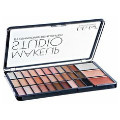 DoDo Girl Палетка теней Makeup studio Eyeshadow&Highlighter 33 цвета тон А