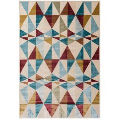 Бельгийский ковер из вискозы Catrin VC3007- V229 прямоугольник (200*300 см) Verbatex