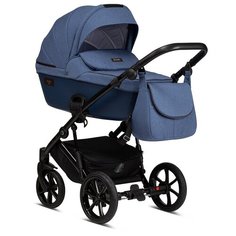 Универсальная коляска Tutis Viva Life 2020 (2 в 1), 076 Blue Indigo