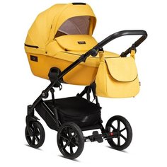 Универсальная коляска Tutis Viva Life 2020 (2 в 1), 075 Yolk Yellow