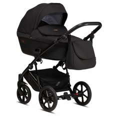 Универсальная коляска Tutis Viva Life 2020 (2 в 1), 070 Caviar