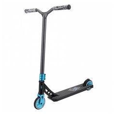 Трюковый самокат Explore Galant Power (Чёрный/Синий)