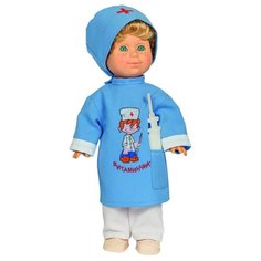 Весна Кукла Митя Весна Доктор со звуковым устройством.