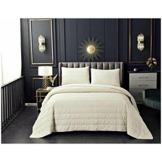 Покрывало Sofi de Marko Ирма (молоко) 160х220