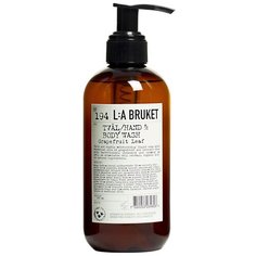 Мыло жидкое L:A Bruket 194 Grapefruit leaf, 240 мл