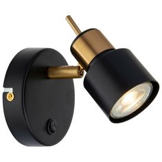 Светильник трековый, спот Arte Lamp Almach, A1906AP-1BK, 50W, GU10