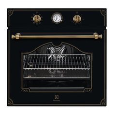 Электрический духовой шкаф ELECTROLUX OPEB 2520 R