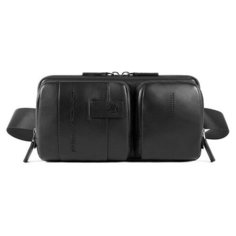 Поясная сумка Piquadro Urban чёрная CA4975UB00/N