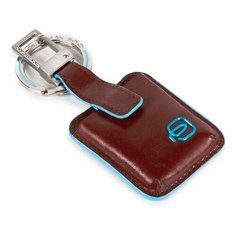 Датчик отслеживания Piquadro Connequ Blue Square (AC3954B2/MO) коричневый