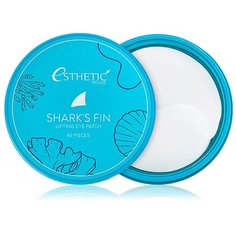 ESTHETIC HOUSE Гидрогелевые патчи для глаз плавник акулы Sharks Fin Lifting Eye Patch