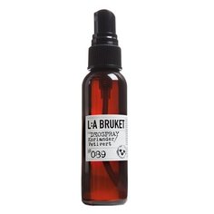 L:A BRUKET дезодорант, спрей, 089 Coriander/ Vetiver, 60 мл