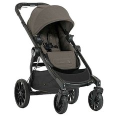 Универсальная коляска Baby Jogger City Select Lux (2 в 1) + столик, taupe