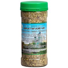 Дивеевская Здравница Противовоспалительный очищающий кровь Чай Монастырский, 15 трав Горного Алтая, 100 гр