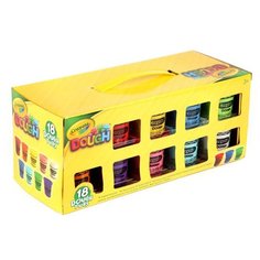 Масса для лепки Crayola Dough Макси (А1-2063)