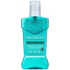 Ополаскиватель PRESIDENT Антибактериал для полости рта 250 мл